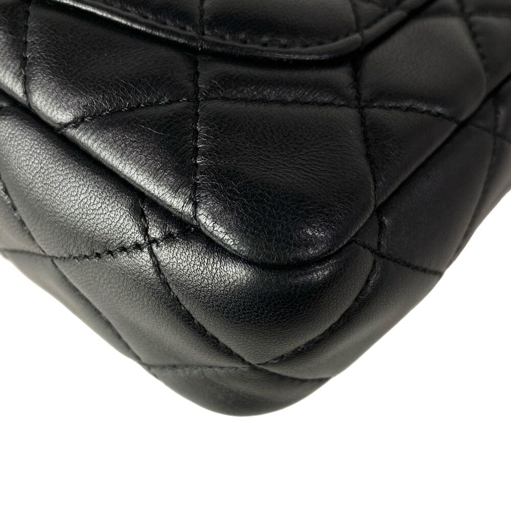 Chanel Mini Matelasse Shoulder Bag AS3442 - Picture 8 of 16